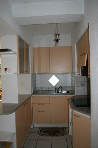 La cucina
